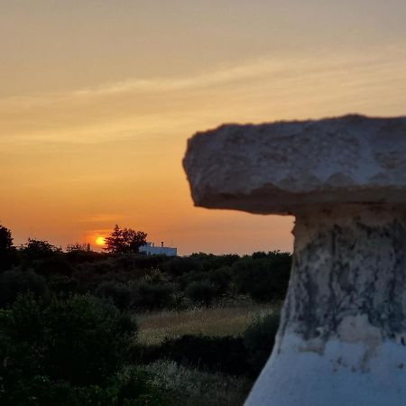 I Trulli Di Nonna Maria Villa Alberobello Bagian luar foto