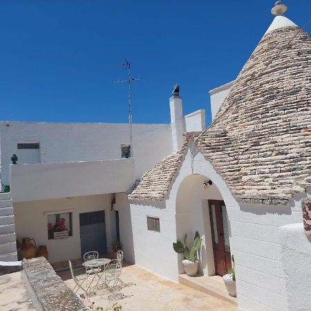 I Trulli Di Nonna Maria Villa Alberobello Bagian luar foto
