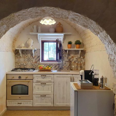 I Trulli Di Nonna Maria Villa Alberobello Bagian luar foto