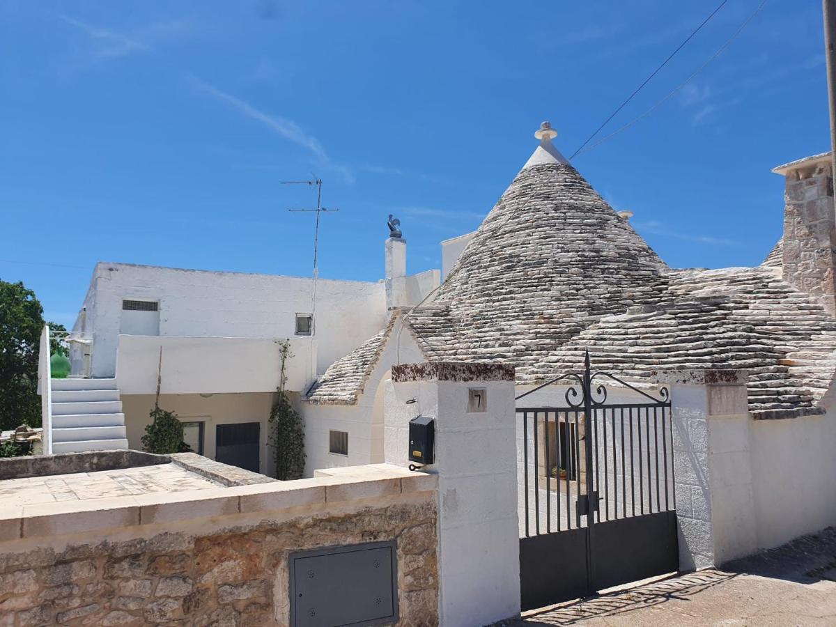 I Trulli Di Nonna Maria Villa Alberobello Bagian luar foto
