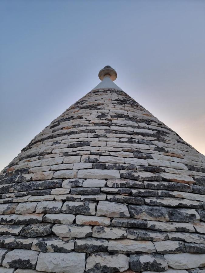 I Trulli Di Nonna Maria Villa Alberobello Bagian luar foto