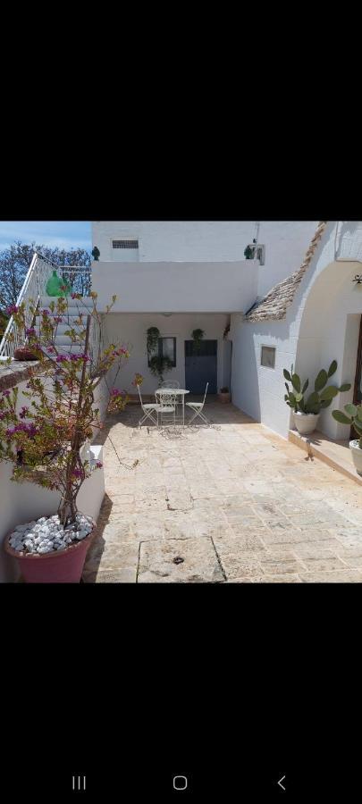 I Trulli Di Nonna Maria Villa Alberobello Bagian luar foto