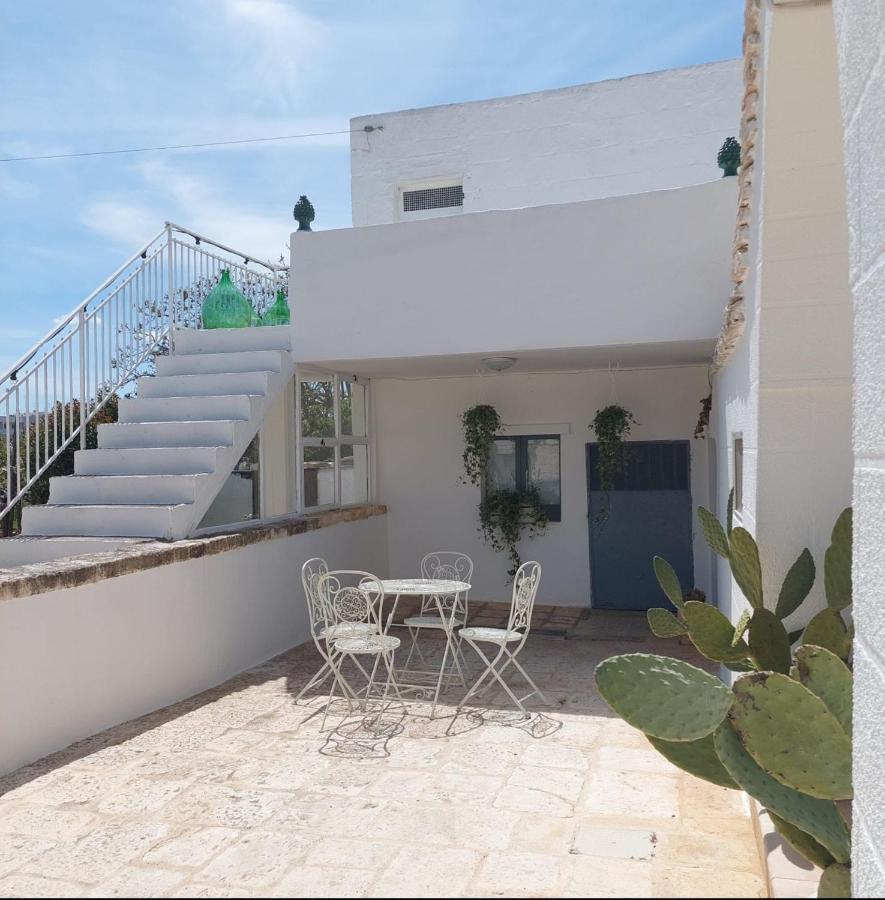 I Trulli Di Nonna Maria Villa Alberobello Bagian luar foto
