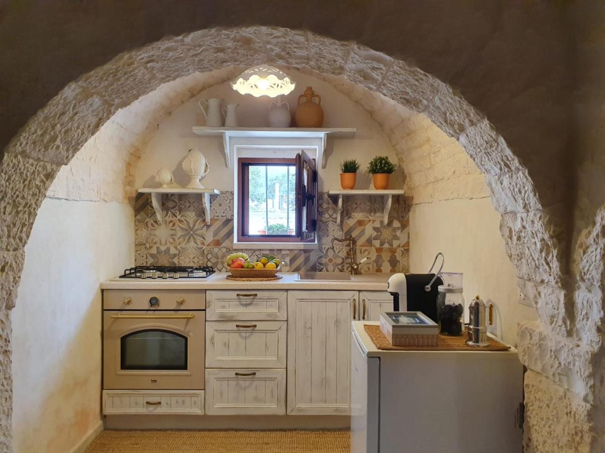 I Trulli Di Nonna Maria Villa Alberobello Bagian luar foto