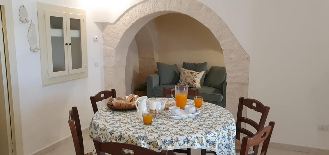I Trulli Di Nonna Maria Villa Alberobello Bagian luar foto
