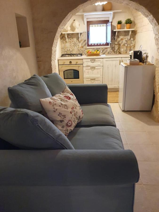 I Trulli Di Nonna Maria Villa Alberobello Bagian luar foto
