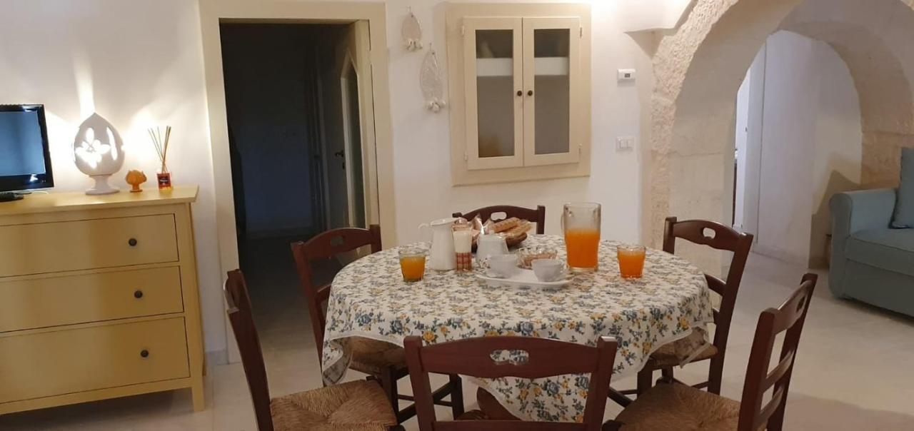 I Trulli Di Nonna Maria Villa Alberobello Bagian luar foto