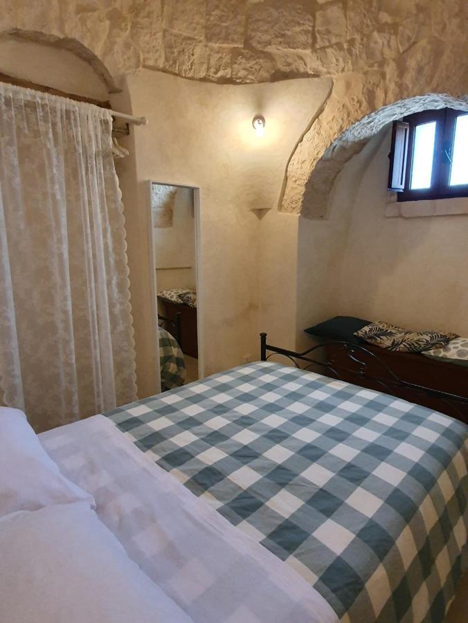 I Trulli Di Nonna Maria Villa Alberobello Bagian luar foto